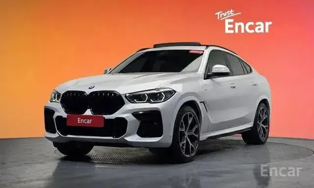 BMW X6 XDRIVE30D M SPORT 2022
