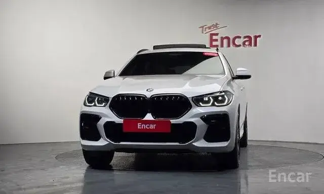 BMW X6 XDRIVE30D M SPORT 2022