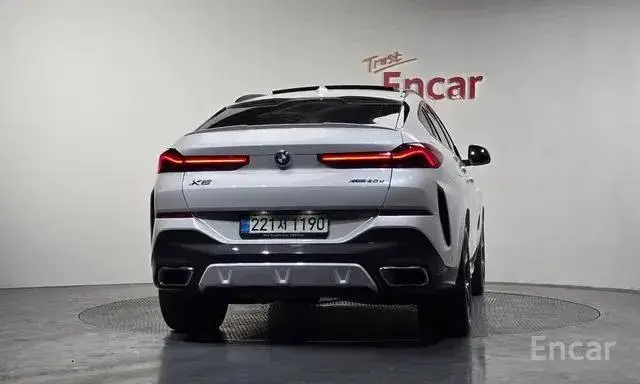 BMW X6 XDRIVE30D M SPORT 2022