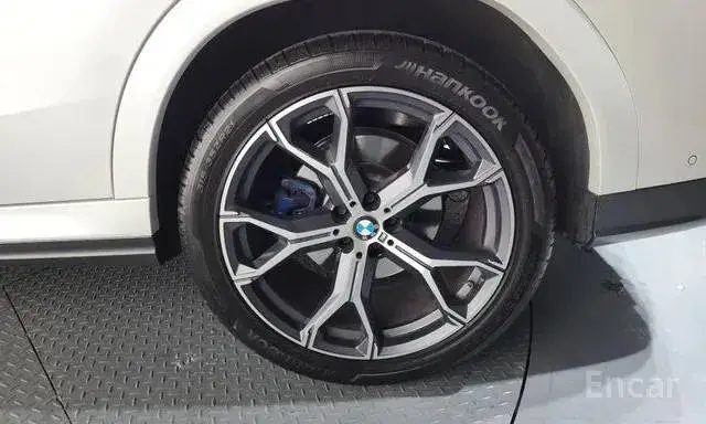 BMW X6 XDRIVE30D M SPORT 2022