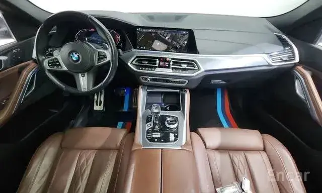 BMW X6 XDRIVE30D M SPORT 2022