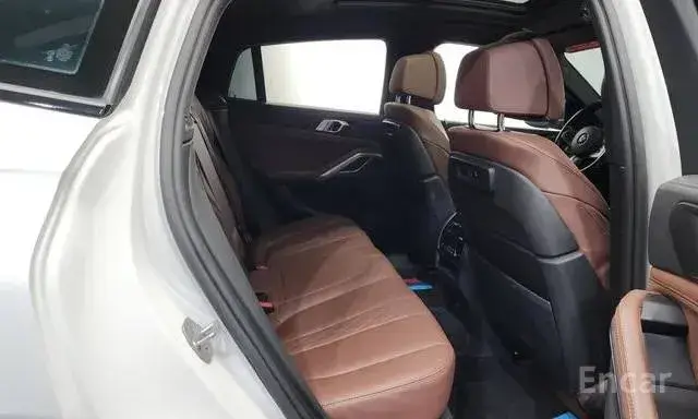 BMW X6 XDRIVE30D M SPORT 2022