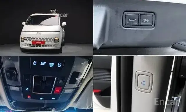 HYUNDAI STARIA TOURER 9-SEATER MODERN 2022