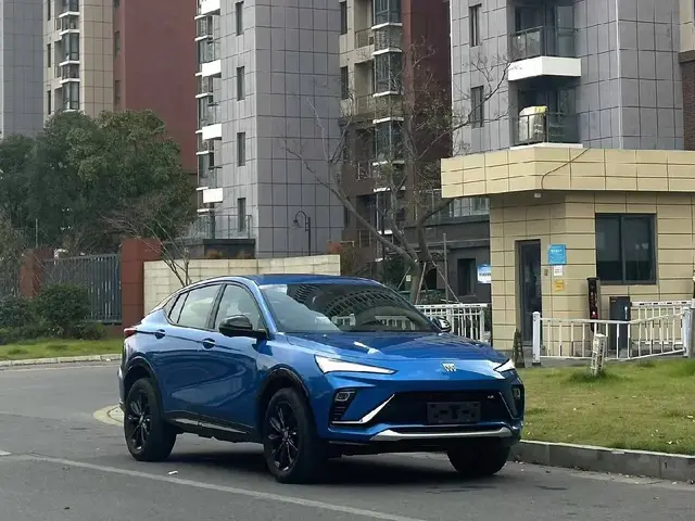 BUICK ENVISTA GS 2022
