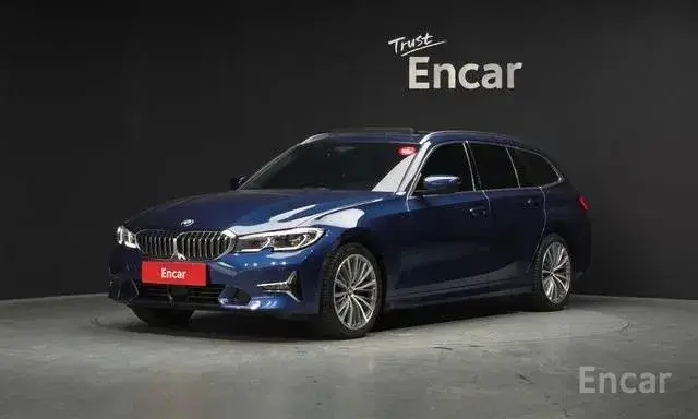 BMW 3 SERIES 2022