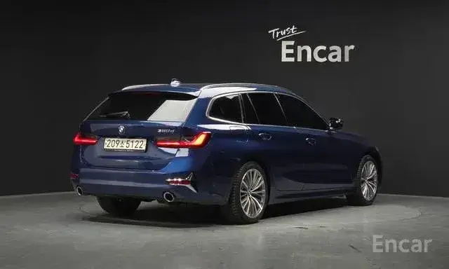 BMW 3 SERIES 2022