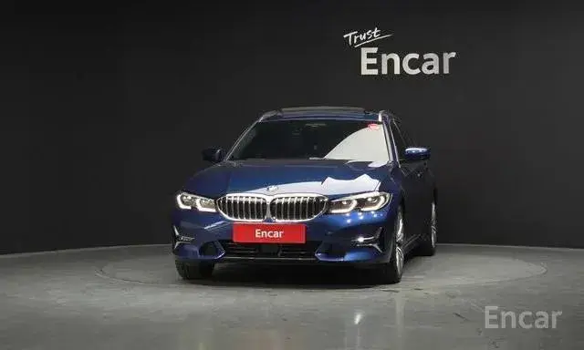 BMW 3 SERIES 2022