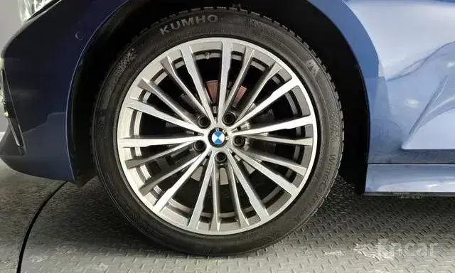 BMW 3 SERIES 2022