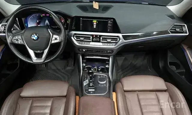 BMW 3 SERIES 2022