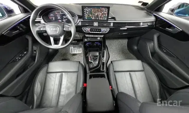 AUDI A4 PREMIUM 2022