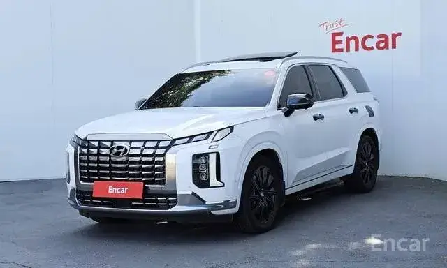 HYUNDAI THE PALISADE THE NEW PALISADE 4WD 2023