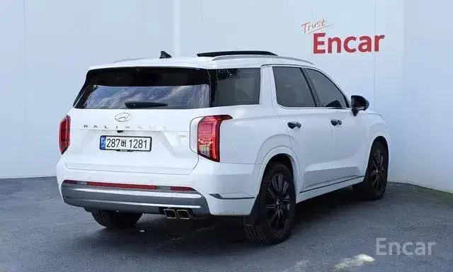 HYUNDAI THE PALISADE THE NEW PALISADE 4WD 2023