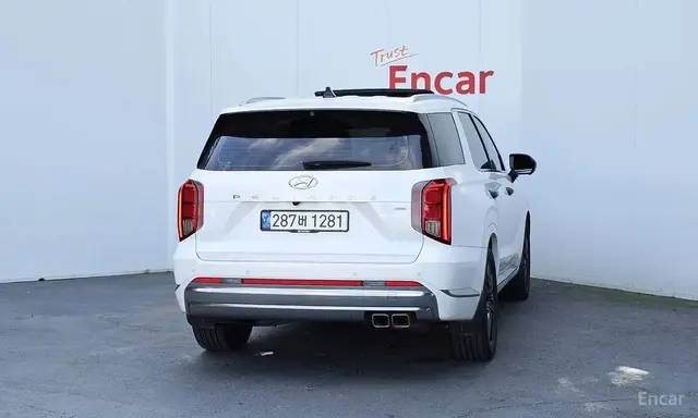 HYUNDAI THE PALISADE THE NEW PALISADE 4WD 2023