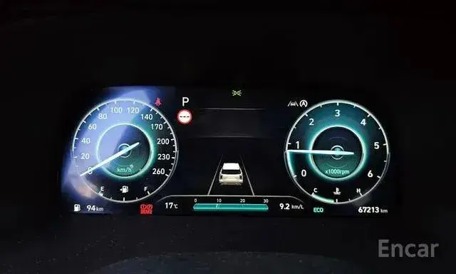 HYUNDAI THE PALISADE THE NEW PALISADE 4WD 2023