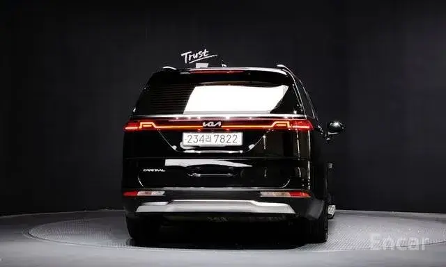 KIA CARNIVAL SIGNATURE 2022