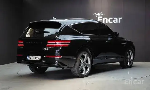 GENESIS GV80 AWD 2022