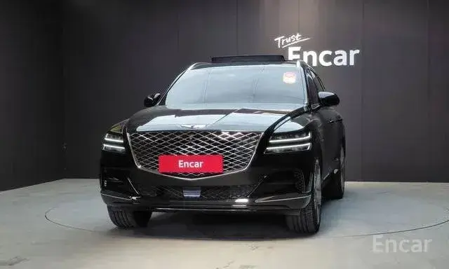 GENESIS GV80 AWD 2022