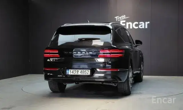GENESIS GV80 AWD 2022