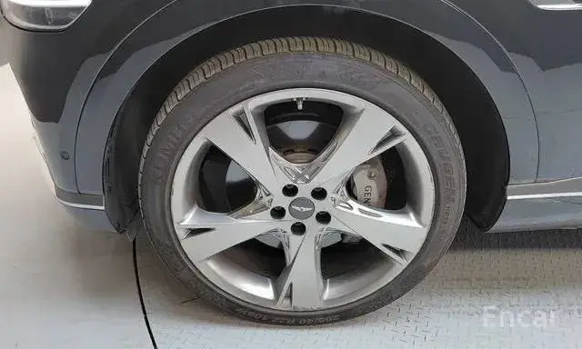 GENESIS GV80 AWD 2022