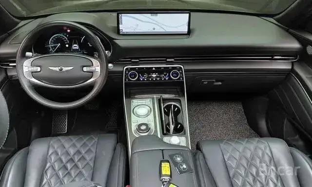 GENESIS GV80 AWD 2022