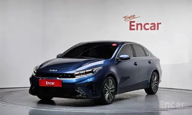 KIA K3 SIGNATURE 2022