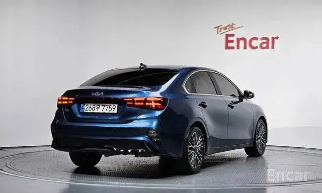 KIA K3 SIGNATURE 2022