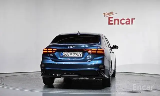 KIA K3 SIGNATURE 2022