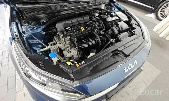 KIA K3 SIGNATURE 2022