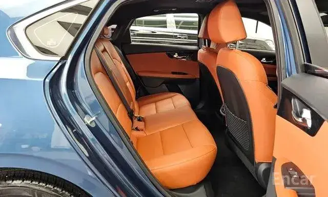 KIA K3 SIGNATURE 2022