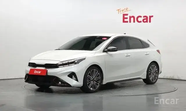 KIA K3 SIGNATURE 2022