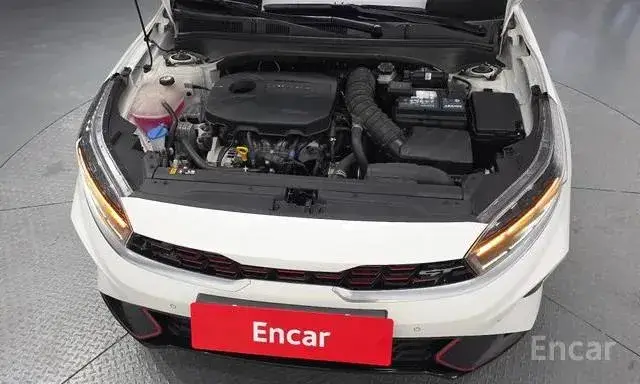 KIA K3 SIGNATURE 2022