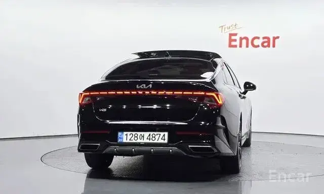 KIA K5 SIGNATURE 2022