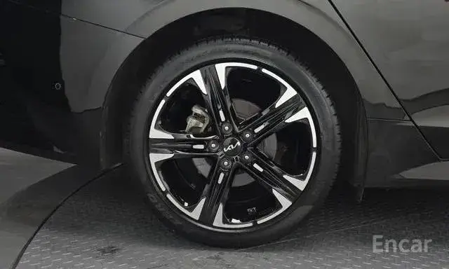 KIA K5 SIGNATURE 2022