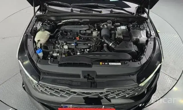 KIA K5 SIGNATURE 2022