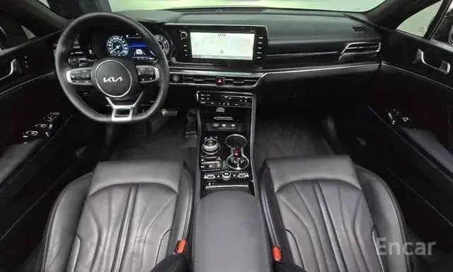 KIA K5 SIGNATURE 2022
