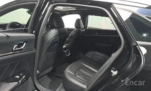 KIA K5 SIGNATURE 2022