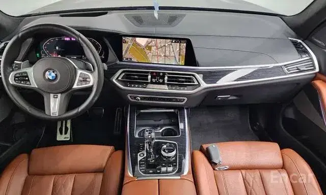 BMW X7 2022