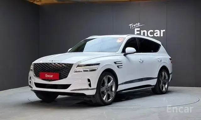 GENESIS GV80 AWD 2022