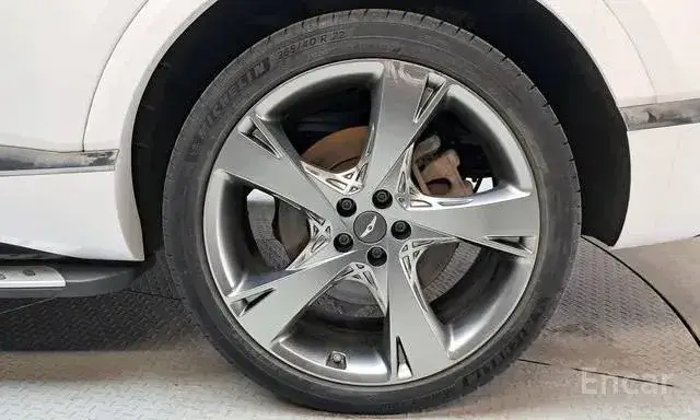 GENESIS GV80 AWD 2022