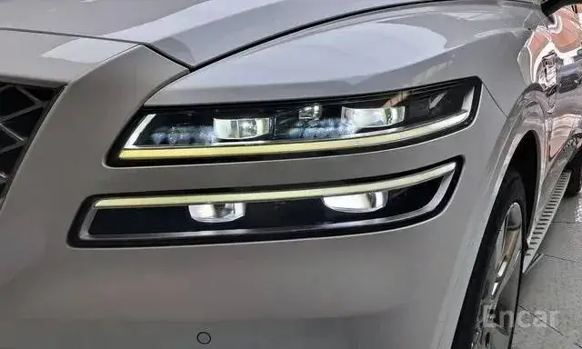 GENESIS GV80 AWD 2022