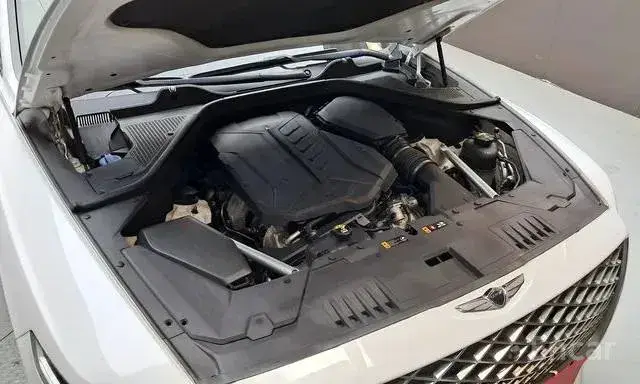 GENESIS GV80 AWD 2022