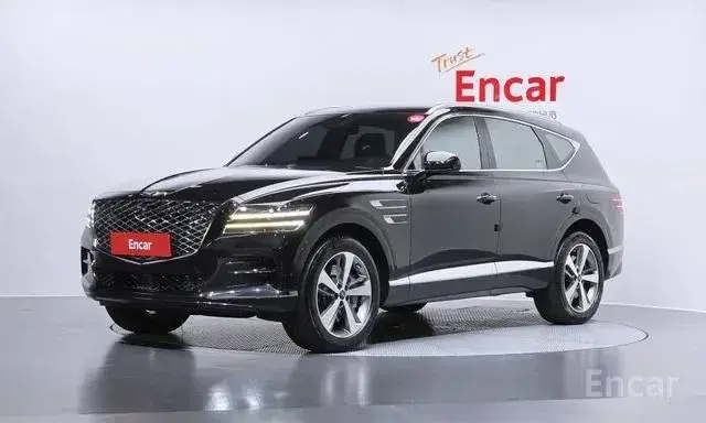 GENESIS GV80 AWD 2022