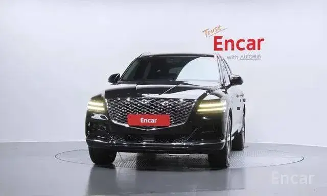 GENESIS GV80 AWD 2022