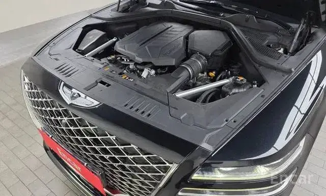 GENESIS GV80 AWD 2022