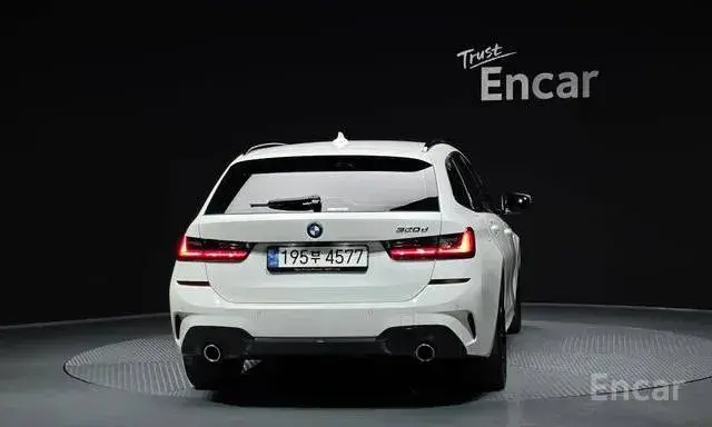 BMW 3 SERIES 2022