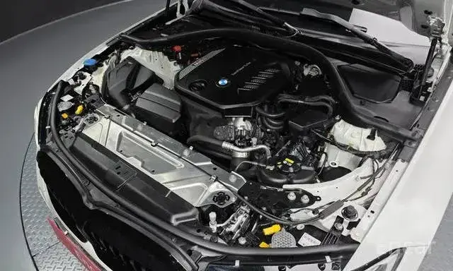 BMW 3 SERIES 2022