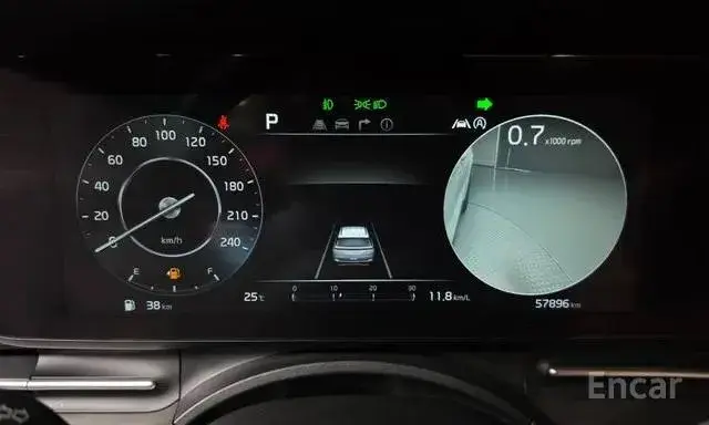 KIA CARNIVAL SIGNATURE 2022