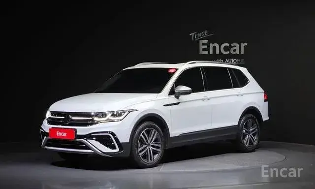 VOLKSWAGEN TIGUAN ALLSPACE PRESTIGE 2022