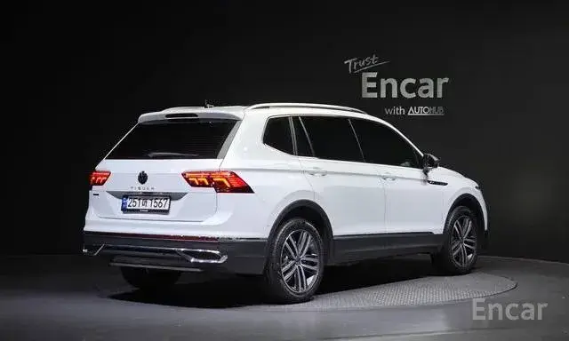 VOLKSWAGEN TIGUAN ALLSPACE PRESTIGE 2022