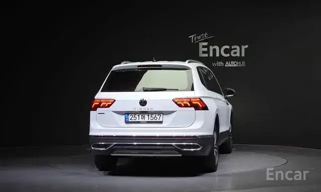 VOLKSWAGEN TIGUAN ALLSPACE PRESTIGE 2022